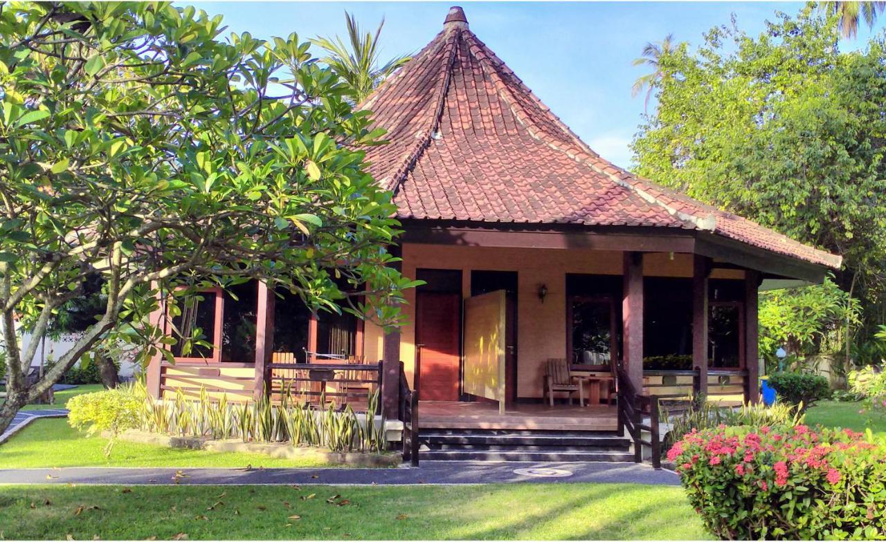 mascot hotel senggigi Esterno foto