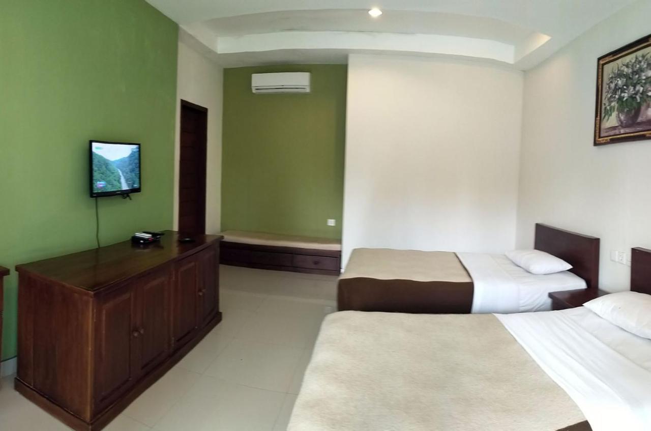 mascot hotel senggigi Esterno foto