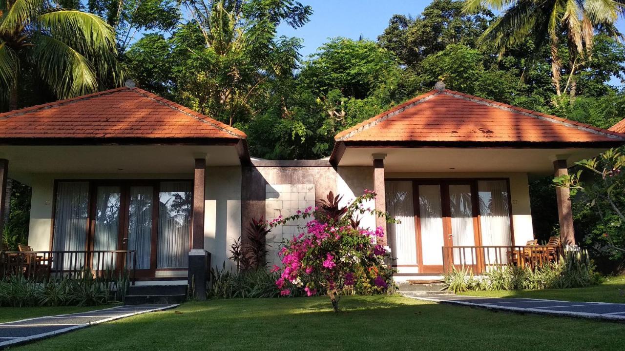 mascot hotel senggigi Esterno foto